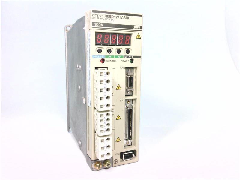 Omron R88D-WTA3HL