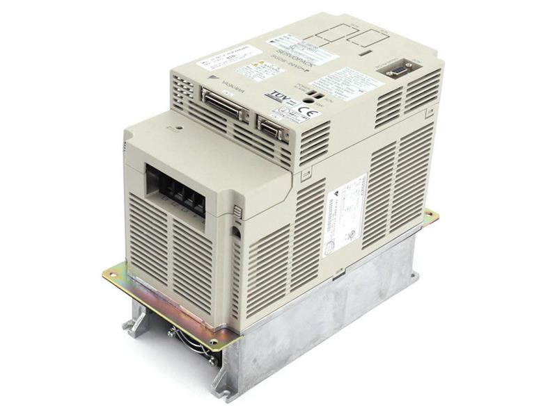 Yaskawa Electric SGDB-20VD