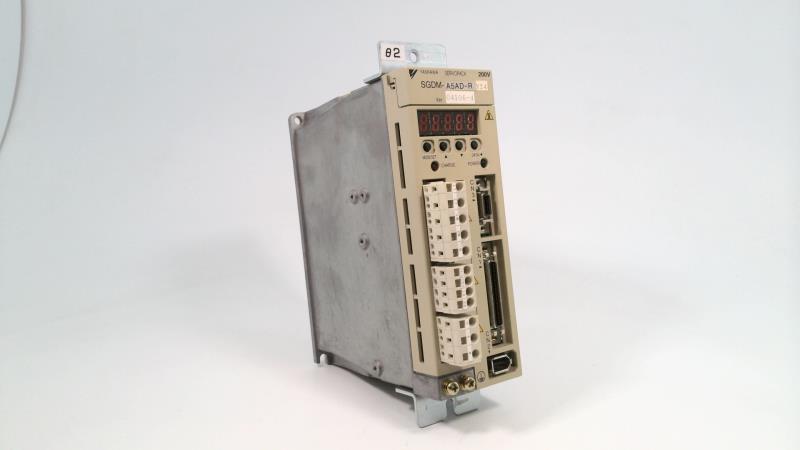 Yaskawa Electric SGDM-A5AD-RY24