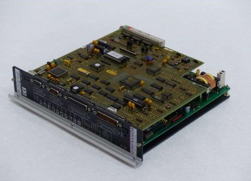 Infranor SMT-BD1/1A-220/04-W-T-BS