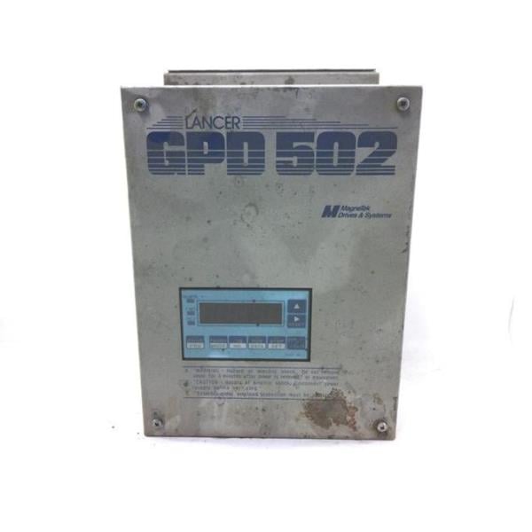 Magnetek GPD502-L705