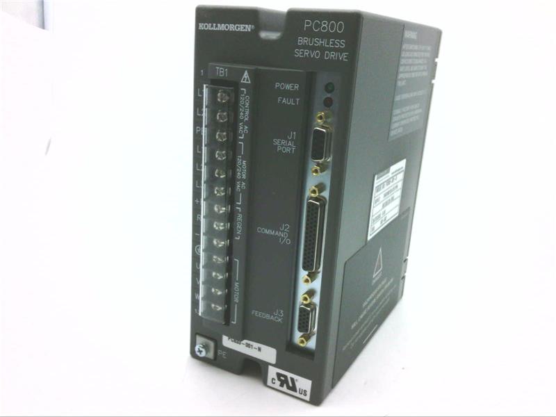 Danaher Motion PC833-001-N