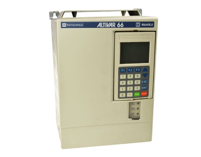 Telemecanique ATV66D23N4