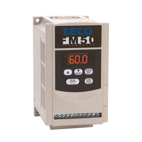 Teco-westinghouse FM50-203-C