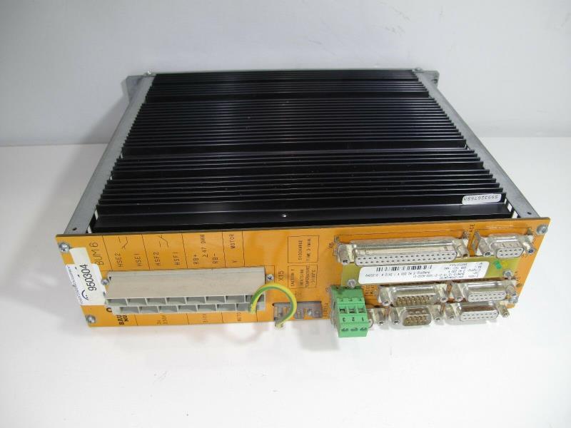 Baumuller BUM618-04/06-31-R-1100-A010-01