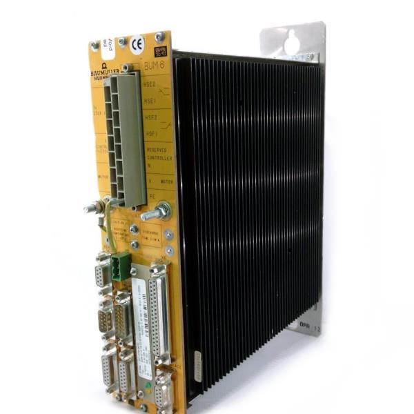 Baumuller BUM616-12/18-31-R-0100-A009-01