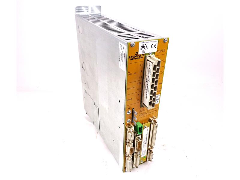 Baumuller BUM618-12/18-31-R-1100-A010-01