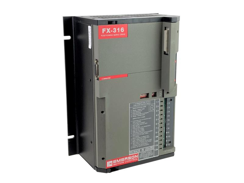 Nidec Corp FX-316