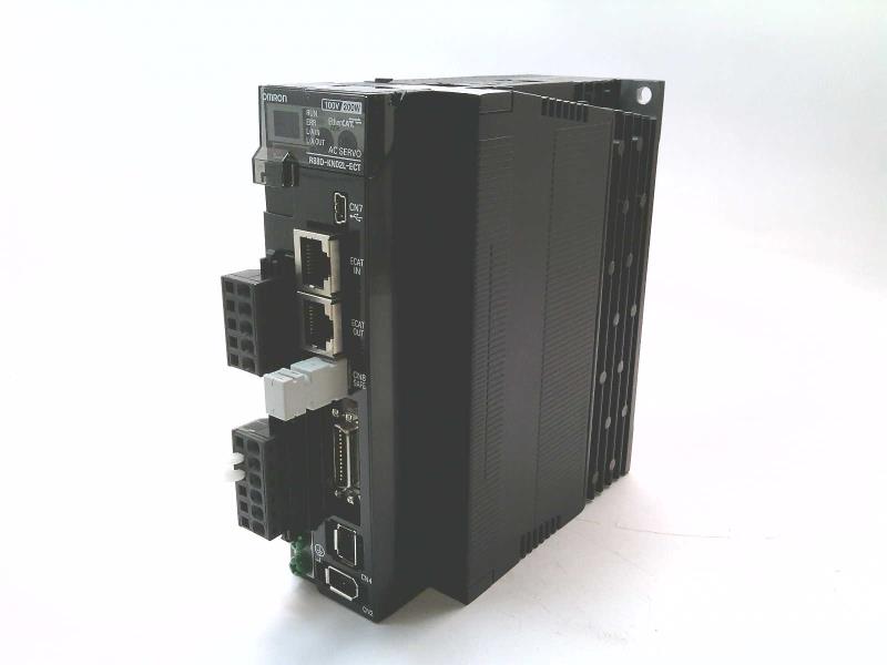 Omron R88D-KN02L-ECT