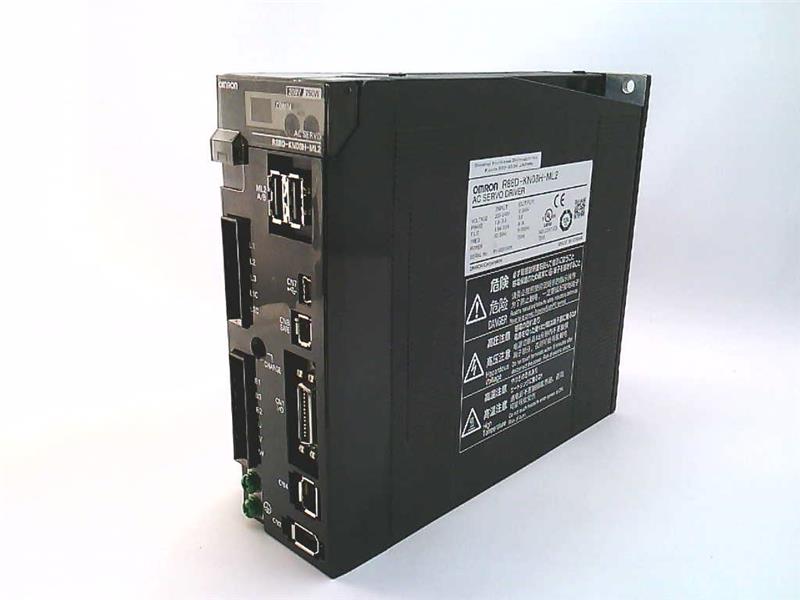 Omron R88D-KN08H-ML2