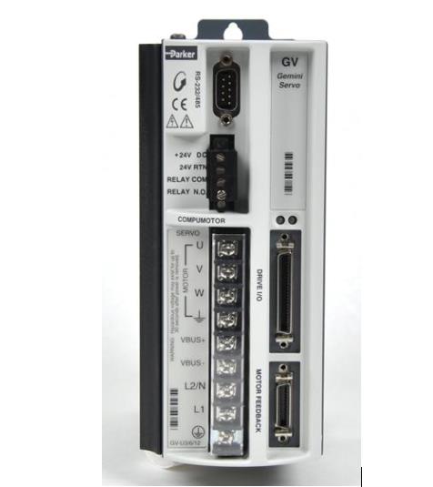 Parker GV6-U3E-DN