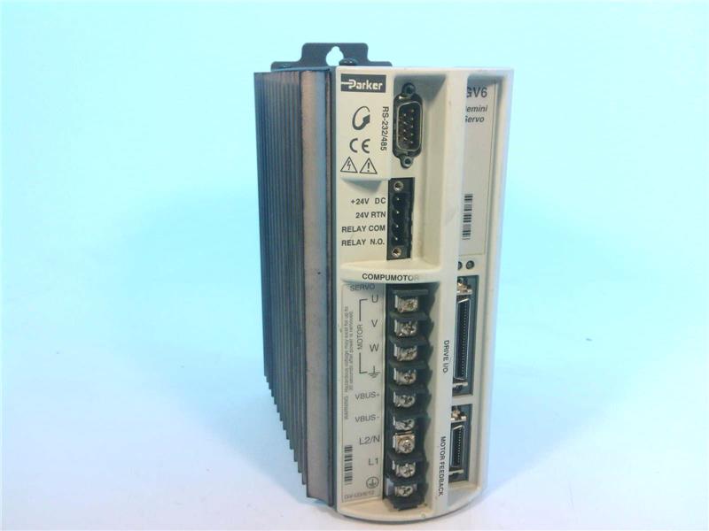 Parker GV6-U3E