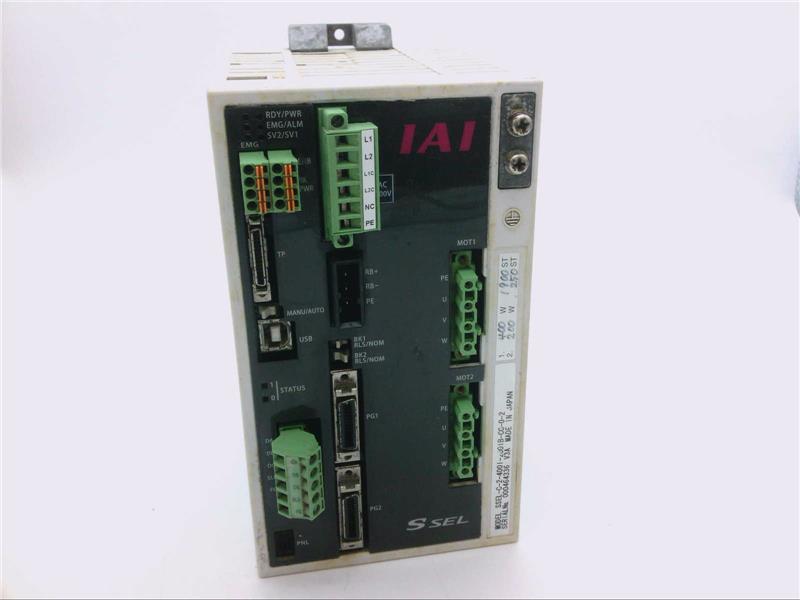 Iai SSEL-C-2-4001-2001B-CC-0-2