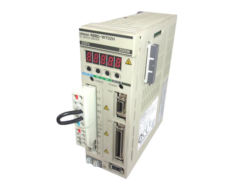 Omron R88D-WT02H
