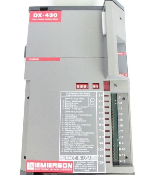 Nidec Corp DXA-430