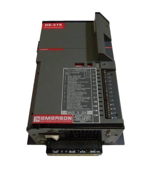 Nidec Corp DXA-316