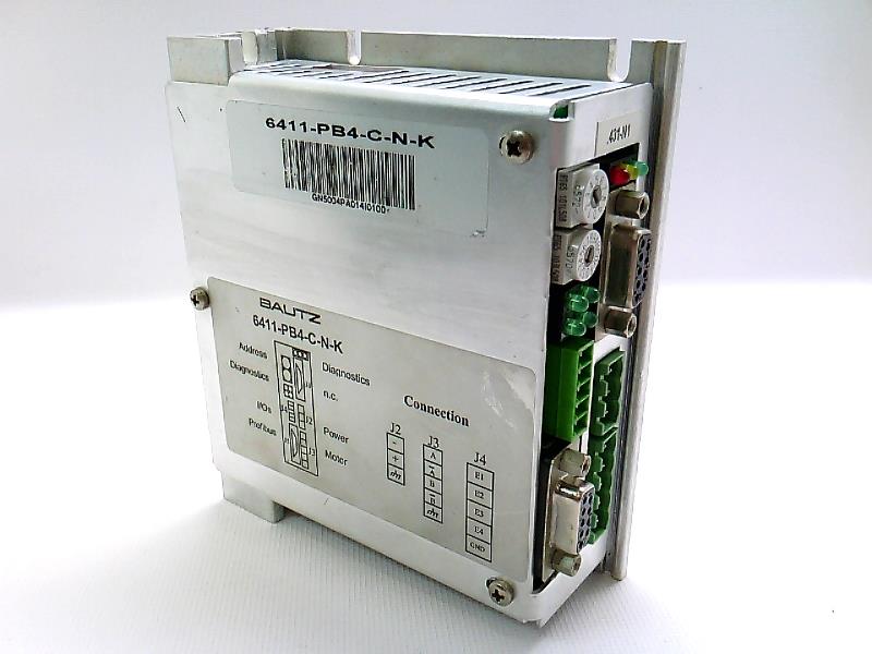 Danaher Motion 6410-PB4-C-N-K