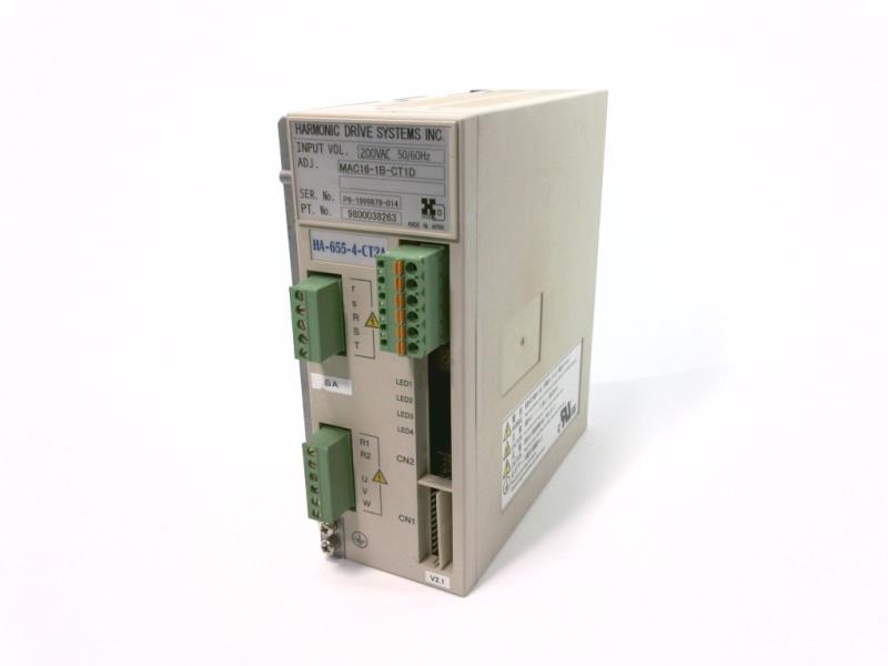 Harmonic Drive HA-655-4-CT2A