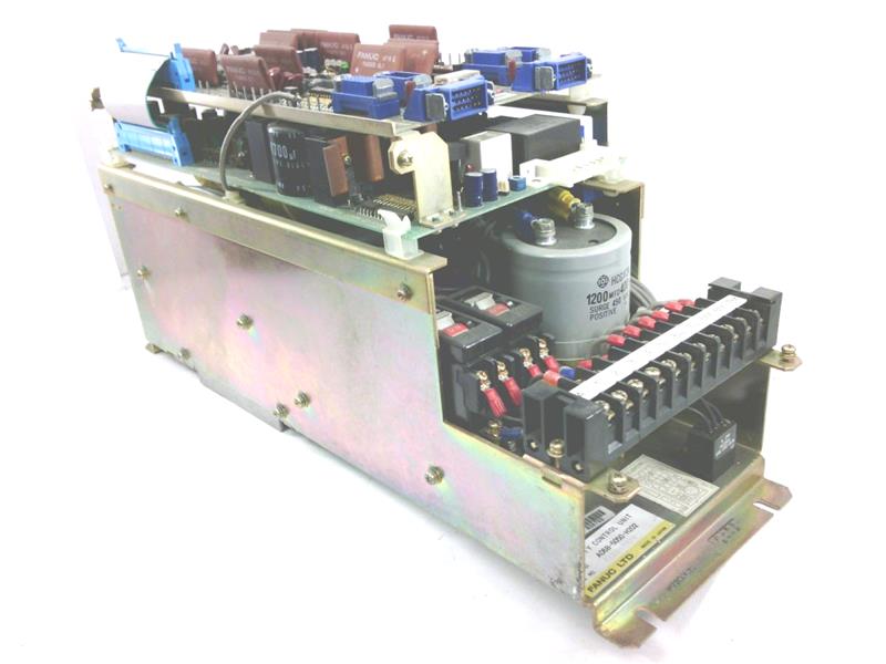 Fanuc A06B-6050-H202