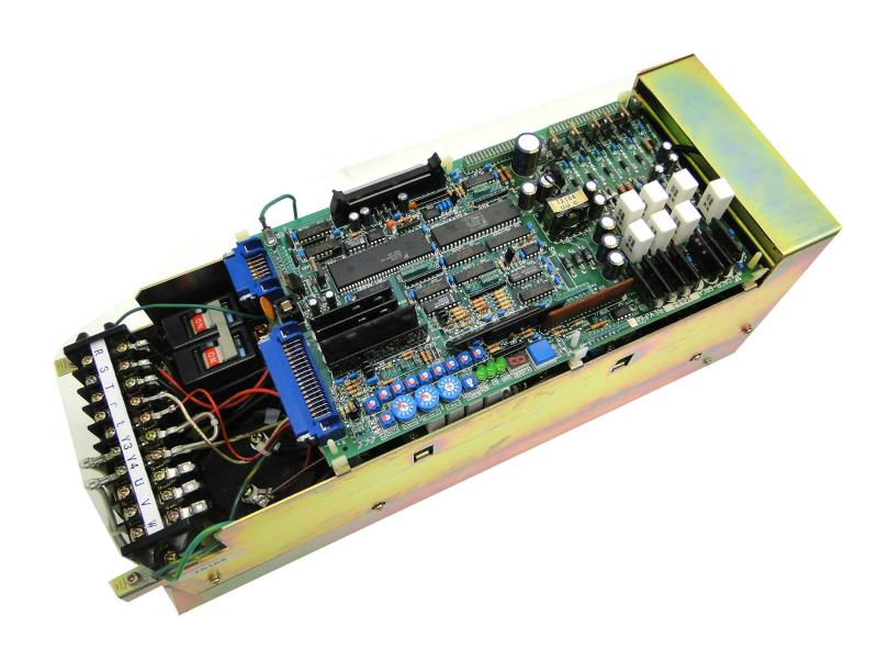 Yaskawa Electric CACR-SR44BB1AM-Y8