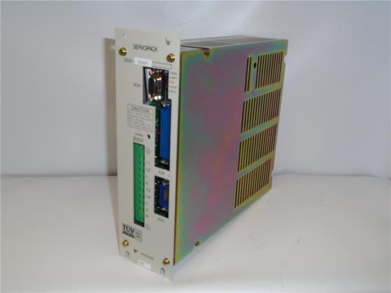 Yaskawa Electric DR2-08ACPY7