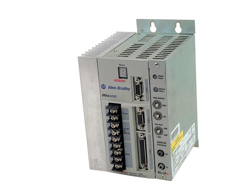 Allen Bradley 2098-DSD-020-SE