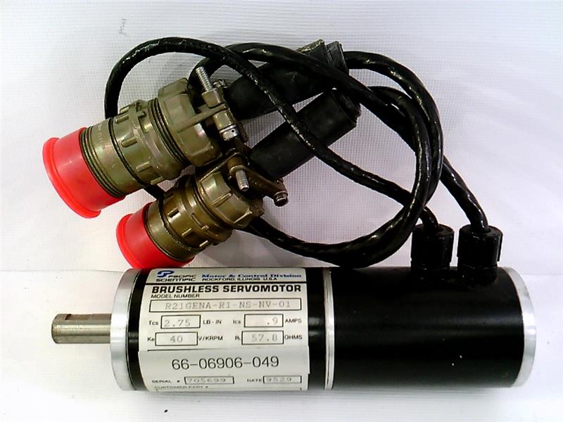 Danaher Motion R21GENA-R1-NS-NV-01