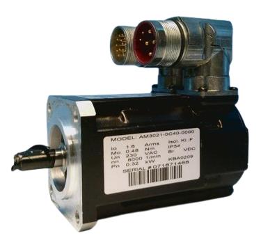Beckhoff AM3021-0C40-0000