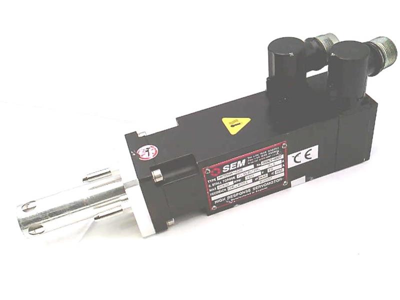 Sem Servo Motors HR55G4-22S