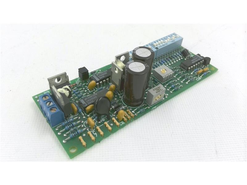 Invensys MFC-8000