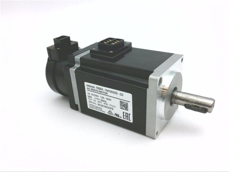 Omron R88M-1M10030S-S2