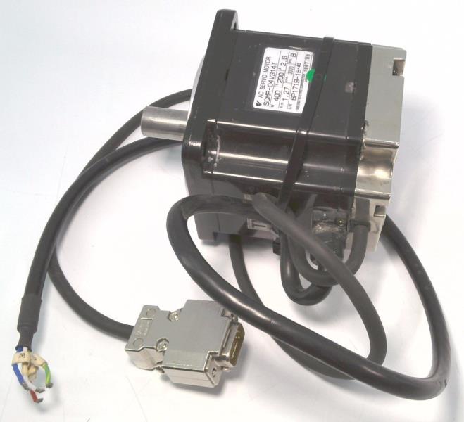 Yaskawa Electric SGMP-04V314T
