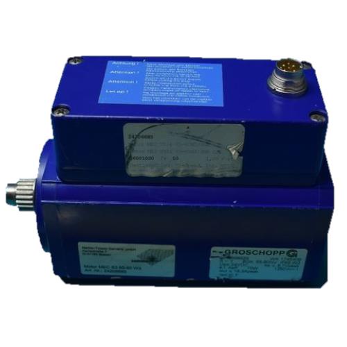 Mettler Toledo S3-65-60-W3