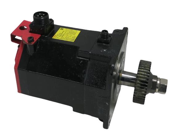 Fanuc A06B-0235-B605#S000_J4