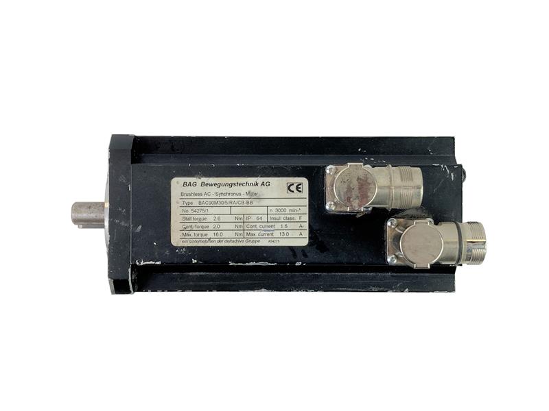 Bag Bewegungstechnik Ag BAC90M30/5/RA/CB-BB