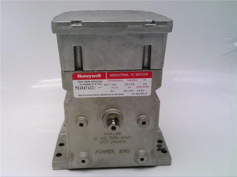 Honeywell M9484F4001
