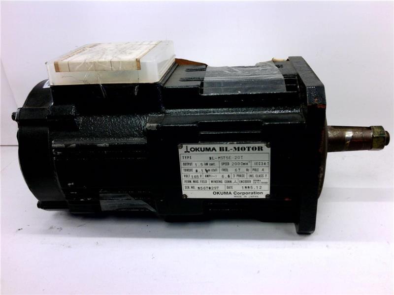 Okuma BL-MS75E-20T