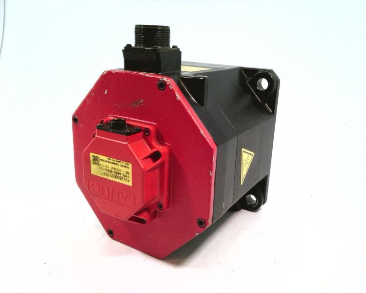 Fanuc A06B-0263-B200#0100