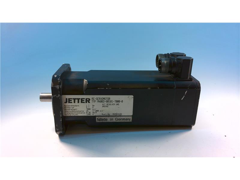 Jetter M406D-B0101-7000-7
