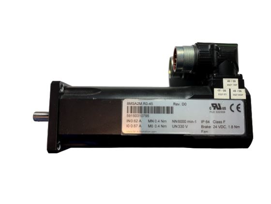 B&r 8MSA2M.R0-45