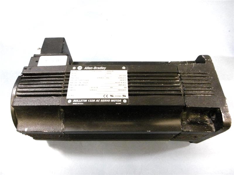 Allen Bradley 1326AB-B420E-S2L