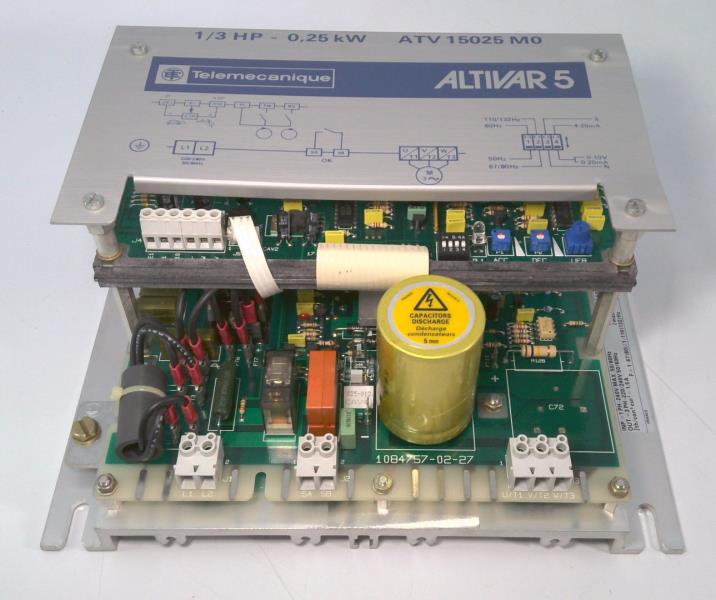 Telemecanique ATV-15025MO