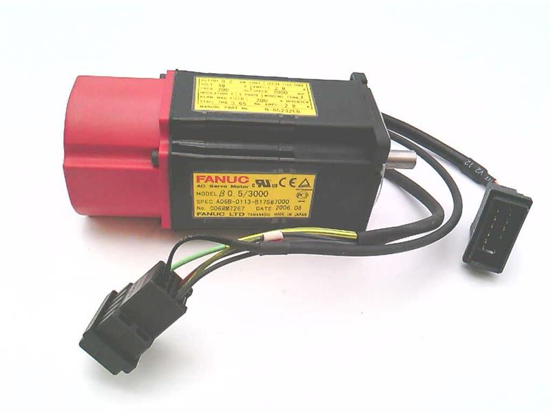Fanuc A06B-0113-B175#7000