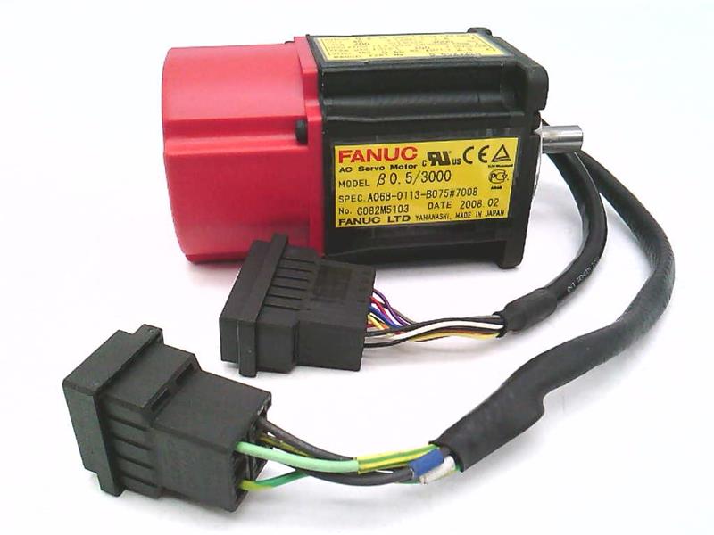 Fanuc A06B-0113-B075#7008