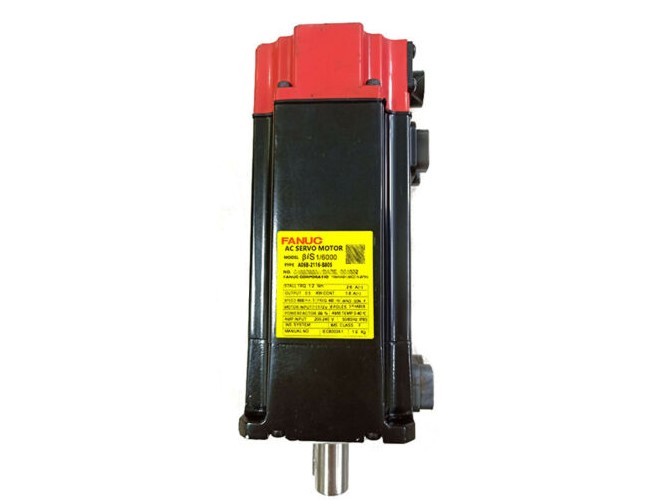 Fanuc A06B-2116-B805
