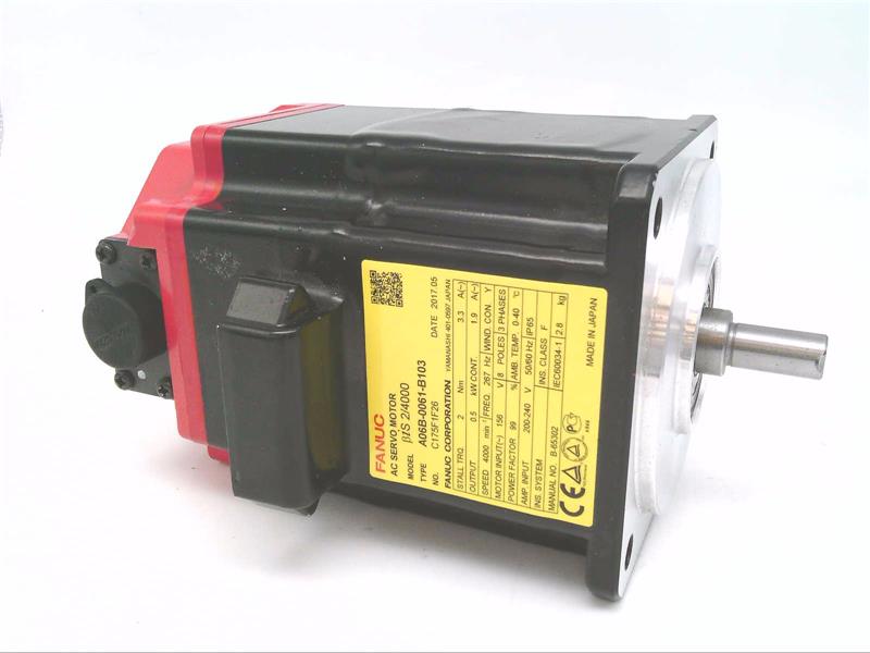 Fanuc A06B-0061-B103
