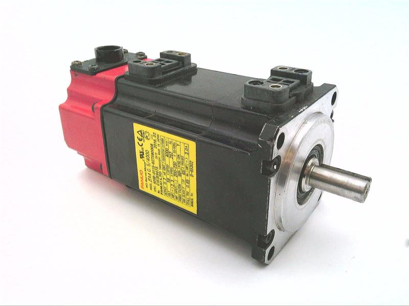 Fanuc A06B-0115-B275#0008