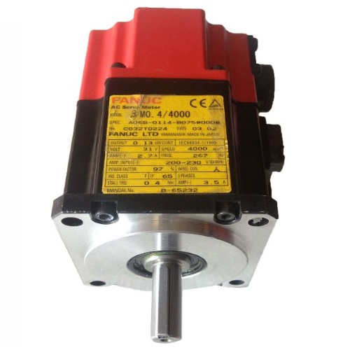 Fanuc A06B-0114-B075#0008
