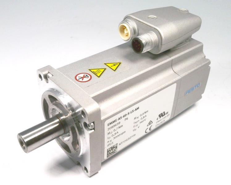 Festo EMME-AS-60-S-LS-AMB