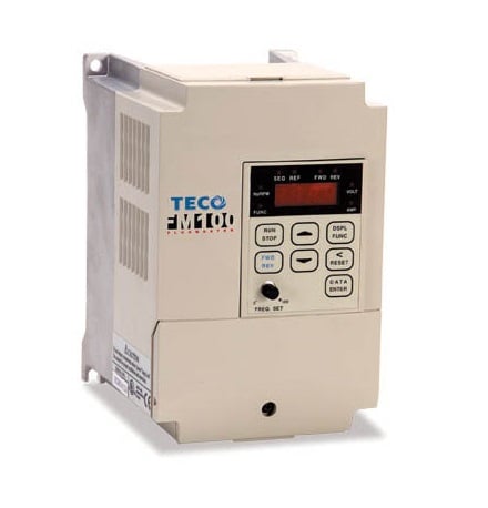 Teco-westinghouse FM100-201-N4
